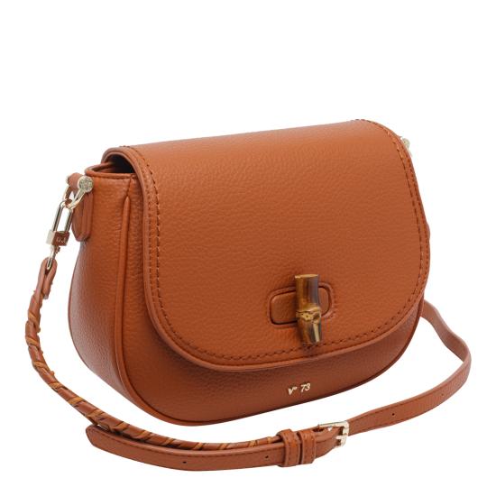 26SS 브이73 숄더백 73BS9M607 CUOIO Brown - V73