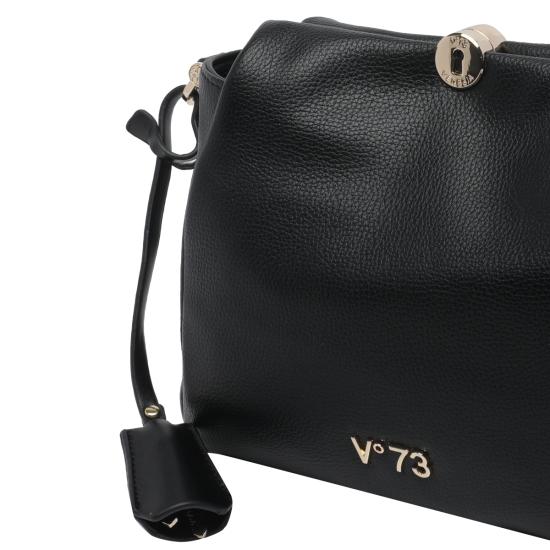 26SS 브이73 토트백 73BS9D104 NERO Black - V73