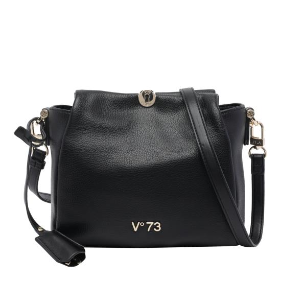 26SS 브이73 토트백 73BS9D104 NERO Black