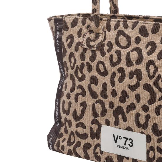 26SS 브이73 숄더백 73BS9MV02M BEIGE MORO Brown - V73