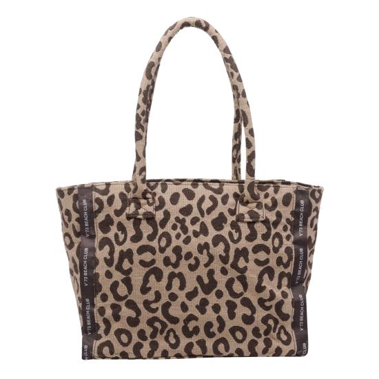 26SS 브이73 숄더백 73BS9MV02M BEIGE MORO Brown - V73