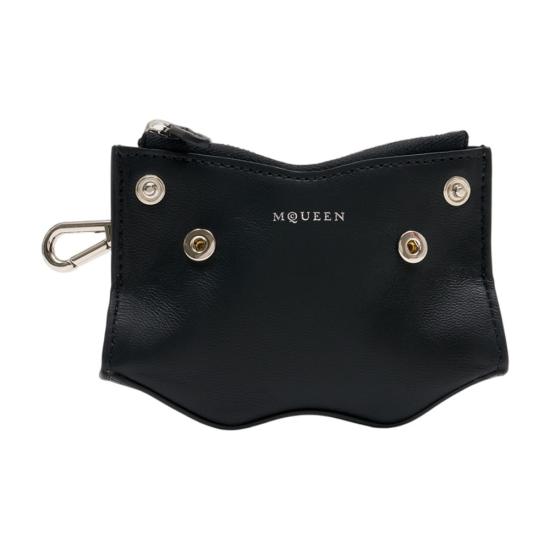 26SS 알렉산더 맥퀸 키링 8560771VAAH1000 black