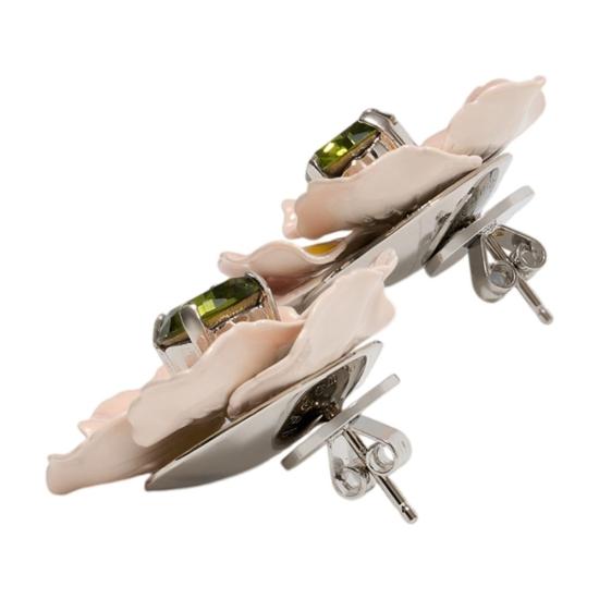 26SS 시몬로샤 이어링 ERG579 0921 multicolor - SIMONE ROCHA