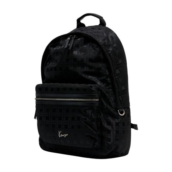 26SS 겐조 백팩 FF65SA503F22 99 black - KENZO