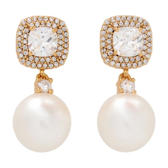 26SS 셀프 포트레이트 이어링 SS26 600E GD gold