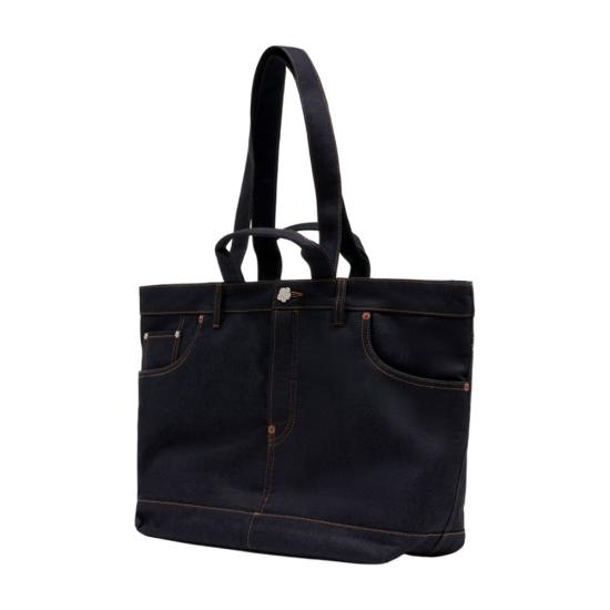 26SS 겐조 토트백 FG58SA411F23 76 blue - KENZO