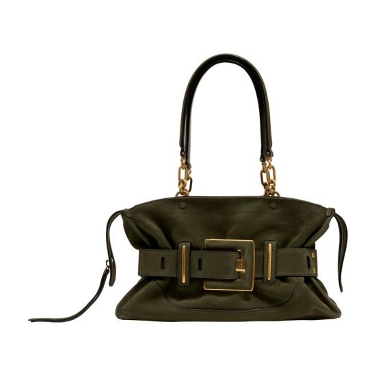 26SS 발망 크로스백 GN0DB035LCAO 7AS green