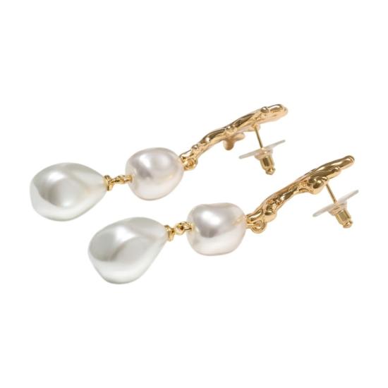 26SS 셀프 포트레이트 이어링 SS26 641E GD gold - SELF PORTRAIT