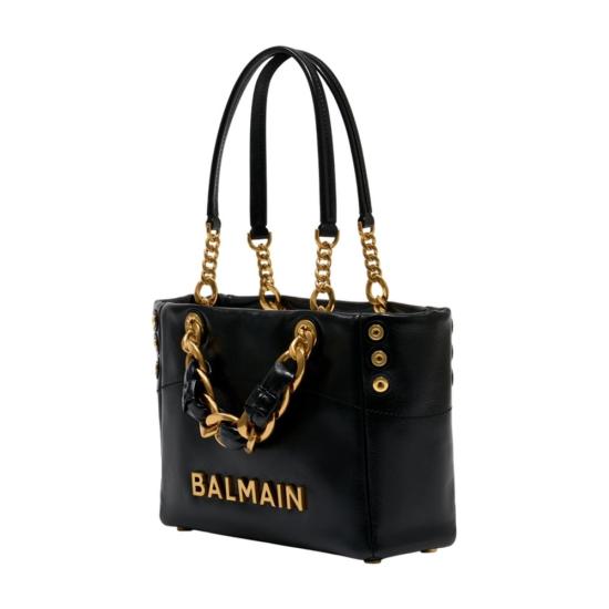 26SS 발망 크로스백 GN0FD871LTFL 0PA black - BALMAIN