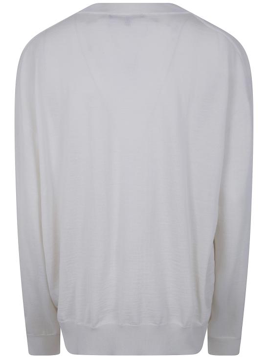 26SS 소피 드후레 스웨터 S26 MUSCAT YMER 01 LILY - SOFIE D'HOORE