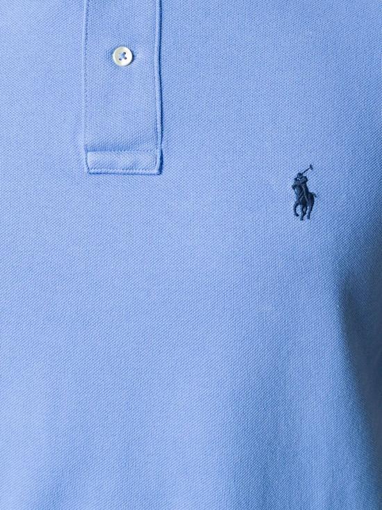 26SS 폴로 랄프로렌 폴로 티셔츠 710 795 080 015 HARBOR ISLAND BLUE - POLO RALPH LAUREN