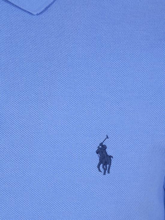 26SS 폴로 랄프로렌 폴로 티셔츠 710 795 080 015 HARBOR ISLAND BLUE - POLO RALPH LAUREN