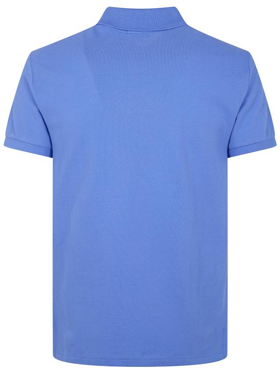 26SS 폴로 랄프로렌 폴로 티셔츠 710 795 080 015 HARBOR ISLAND BLUE - POLO RALPH LAUREN