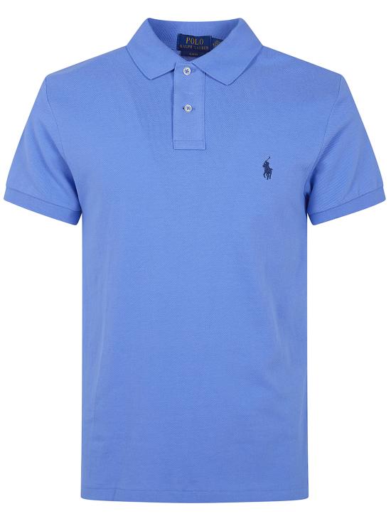 26SS 폴로 랄프로렌 폴로 티셔츠 710 795 080 015 HARBOR ISLAND BLUE - POLO RALPH LAUREN