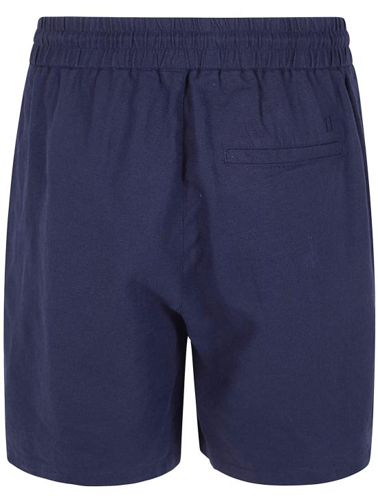 26SS 레듀 숏팬츠 1001791 460 DARK NAVY - LES DEUX