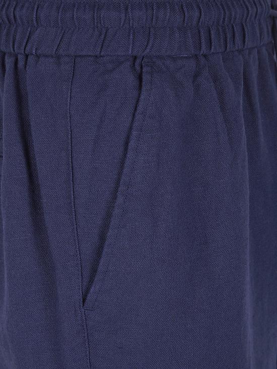 26SS 레듀 숏팬츠 1001791 460 DARK NAVY - LES DEUX