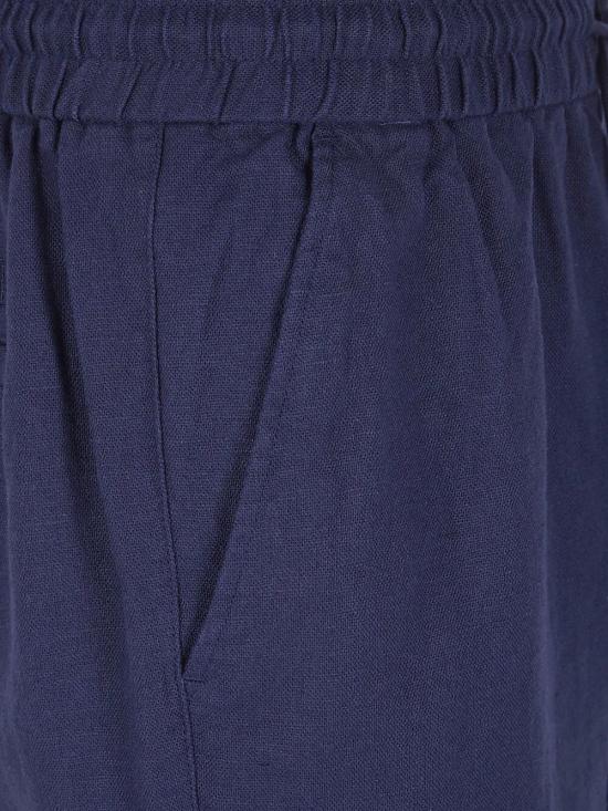 26SS 레듀 숏팬츠 1001791 460 DARK NAVY - LES DEUX