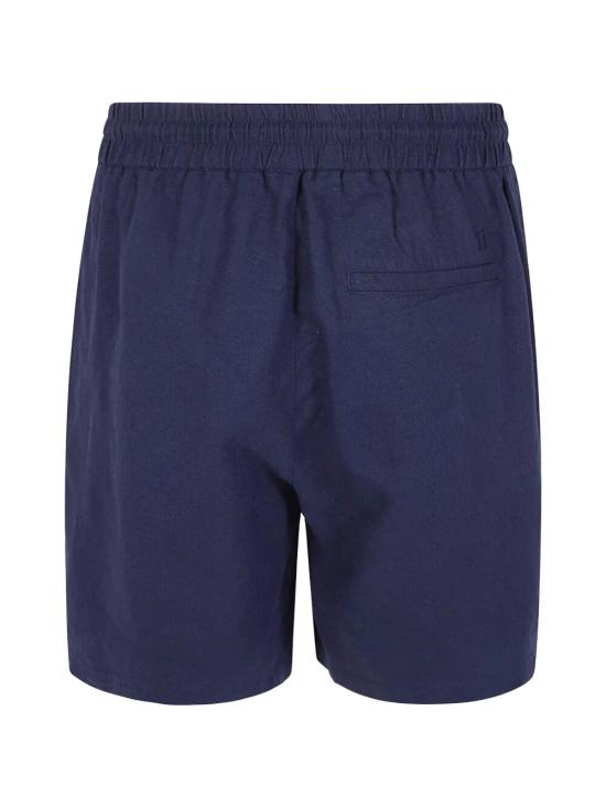 26SS 레듀 숏팬츠 1001791 460 DARK NAVY - LES DEUX