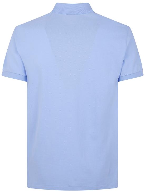 26SS 폴로 랄프로렌 폴로 티셔츠 710 795 080 016 OFFICE BLUE - POLO RALPH LAUREN