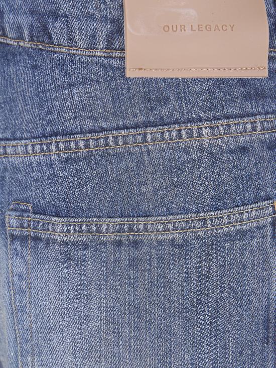 26SS 아워레가시 써드 컷 라커 스톰 워시 M2265TR ROCKER STORM WASH - OUR LEGACY