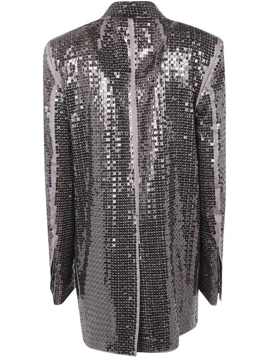 26SS 릭 오웬스 수트 자켓 RP01F6752 CVSKM3 3494 DUST BRONZE - RICK OWENS