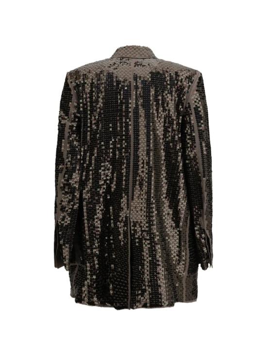 26SS 릭 오웬스 수트 자켓 RP01F6752 CVSKM3 3494 DUST BRONZE - RICK OWENS