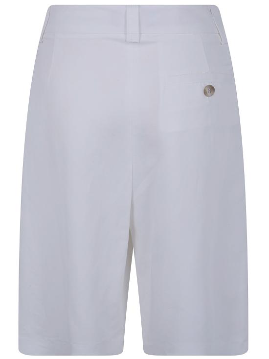 26SS 닥터 호프 숏팬츠 4836 2973 SILKY WHITE - DR HOPE