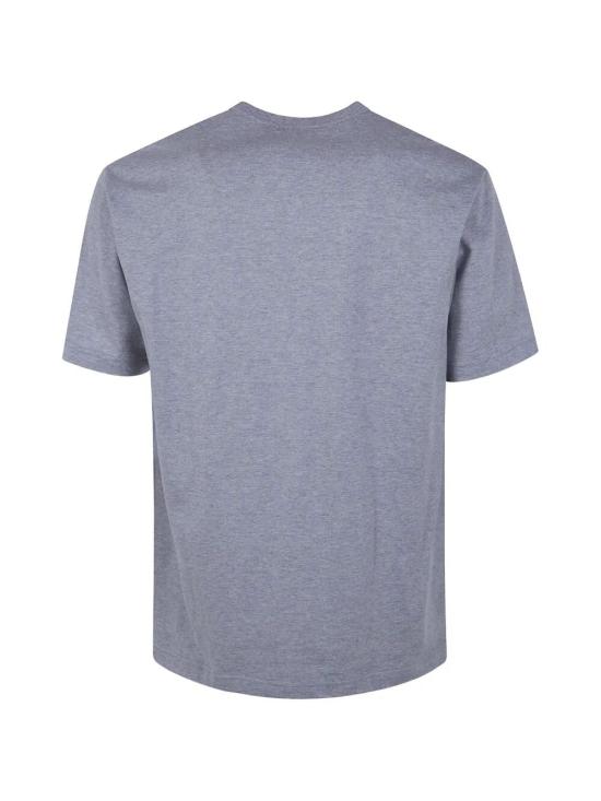 26SS 꼼데가르송 반팔 티셔츠 HQ T101 GREY - COMME DES GARCONS