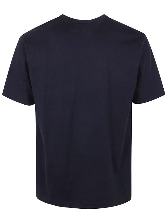 26SS 꼼데가르송 반팔 티셔츠 HQ T101 BLACK - COMME DES GARCONS