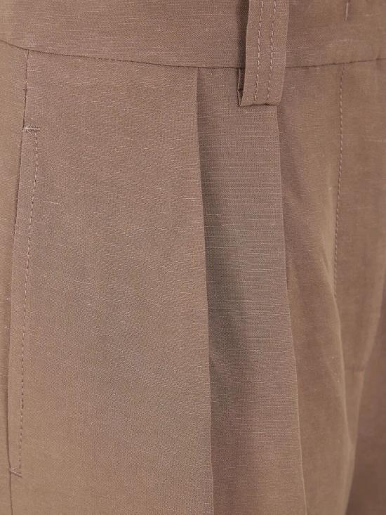 26SS 닥터 호프 숏팬츠 4836 2973 TOBACCO - DR HOPE