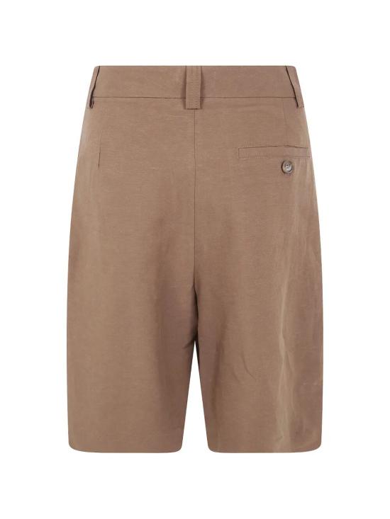 26SS 닥터 호프 숏팬츠 4836 2973 TOBACCO - DR HOPE