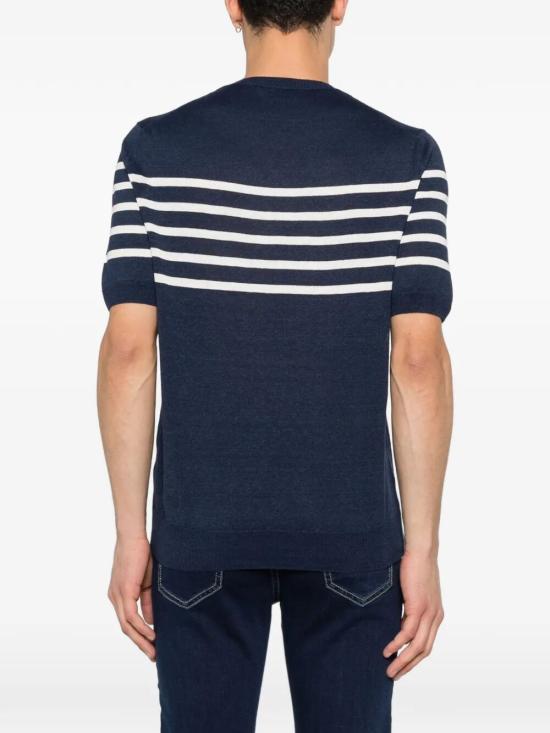 26SS 그랑싸쏘 터틀넥 57169 18666 598 BLUE - GRAN SASSO