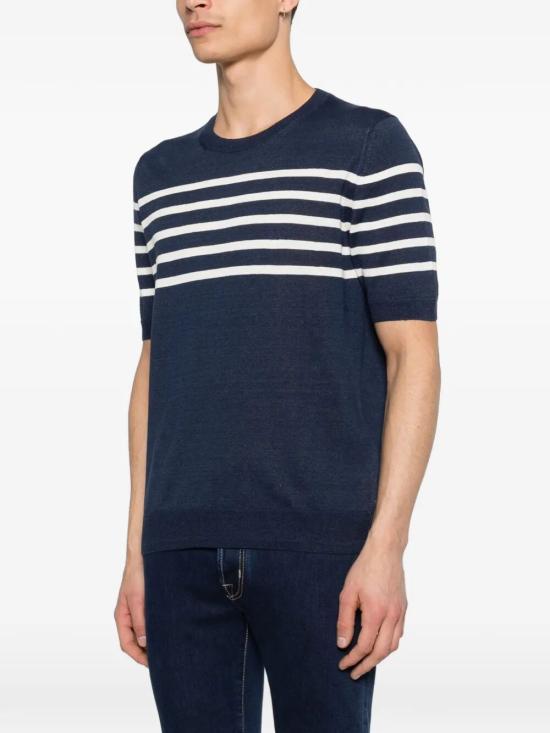 26SS 그랑싸쏘 터틀넥 57169 18666 598 BLUE - GRAN SASSO