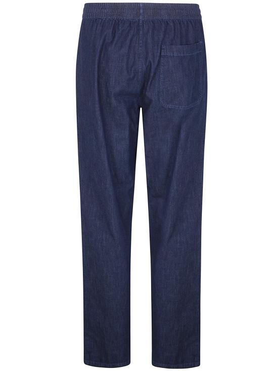 26SS 아스페시 스트레이트 팬츠 S6 A CP15 G857 01998 DARK DENIM - ASPESI