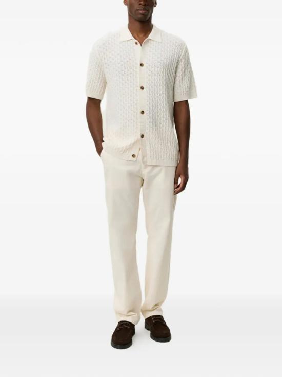 26SS 레듀 긴팔 셔츠 1001301 211 EGGNOG WHITE - LES DEUX