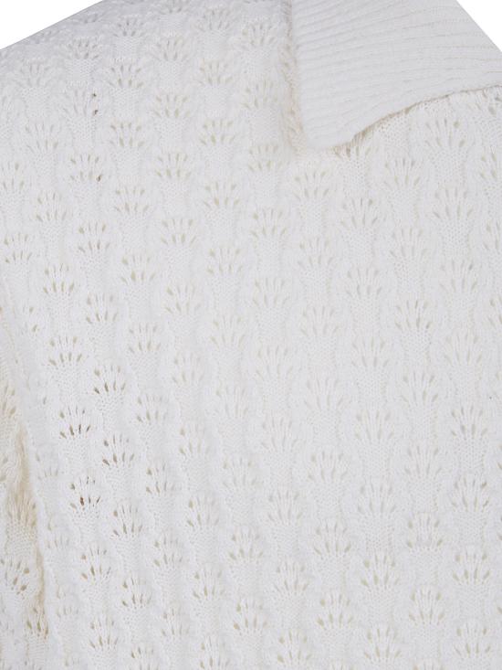 26SS 레듀 긴팔 셔츠 1001301 211 EGGNOG WHITE - LES DEUX