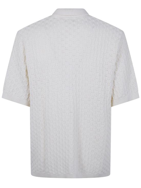 26SS 레듀 긴팔 셔츠 1001301 211 EGGNOG WHITE - LES DEUX