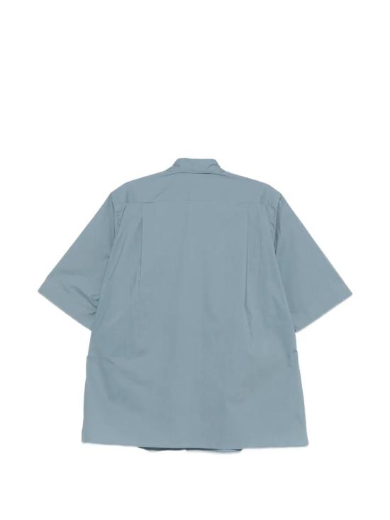 26SS 소피 드후레 셔츠 S26 BODHI CPOP 02 MERCURY - SOFIE D'HOORE