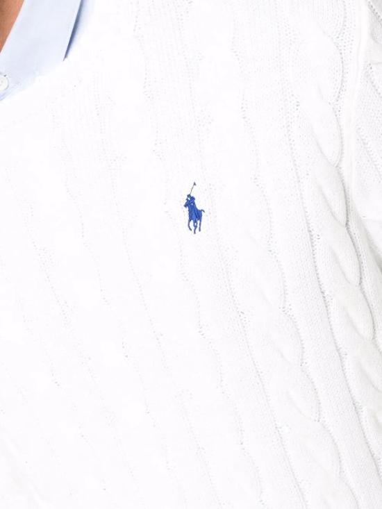 26SS 폴로 랄프로렌 스웨터 710 775 885 033 WHITE - POLO RALPH LAUREN