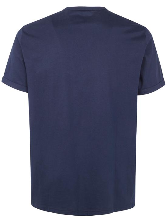 26SS 프레드페리 반팔 티셔츠 FP M3519 57 608 NAVY - FRED PERRY