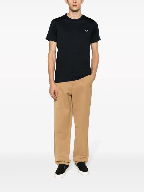 26SS 프레드페리 반팔 티셔츠 FP M3519 57 608 NAVY - FRED PERRY