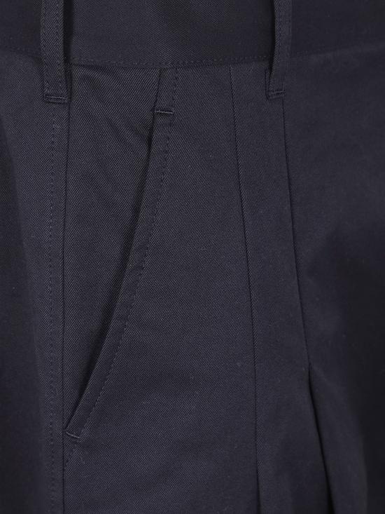 26SS 꼼데가르송 스트레이트 팬츠 HQ P010 BLACK - COMME DES GARCONS