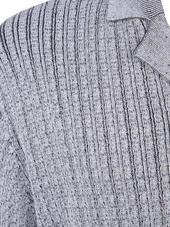 26SS 레듀 긴팔 셔츠 1001328 320 GREY MELANGE - LES DEUX