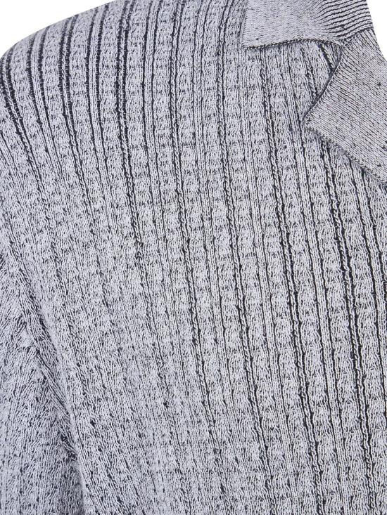 26SS 레듀 긴팔 셔츠 1001328 320 GREY MELANGE - LES DEUX