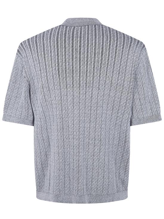 26SS 레듀 긴팔 셔츠 1001328 320 GREY MELANGE - LES DEUX