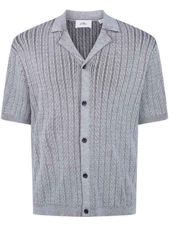 26SS 레듀 긴팔 셔츠 1001328 320 GREY MELANGE