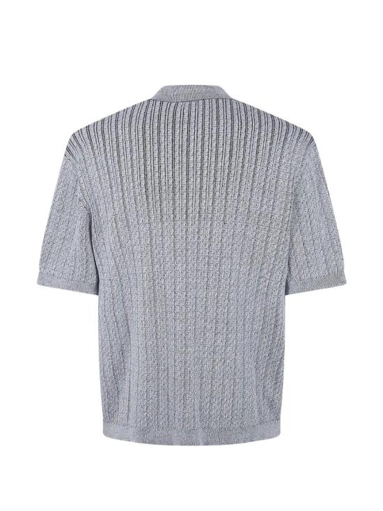 26SS 레듀 긴팔 셔츠 1001328 320 GREY MELANGE - LES DEUX