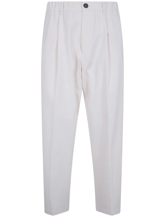 26SS 에르노 스트레이트 팬츠 PT000198U 12879 1200 WHITE