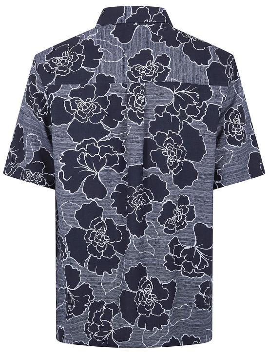 26SS 레듀 긴팔 셔츠 1001487 100 BLACK - LES DEUX