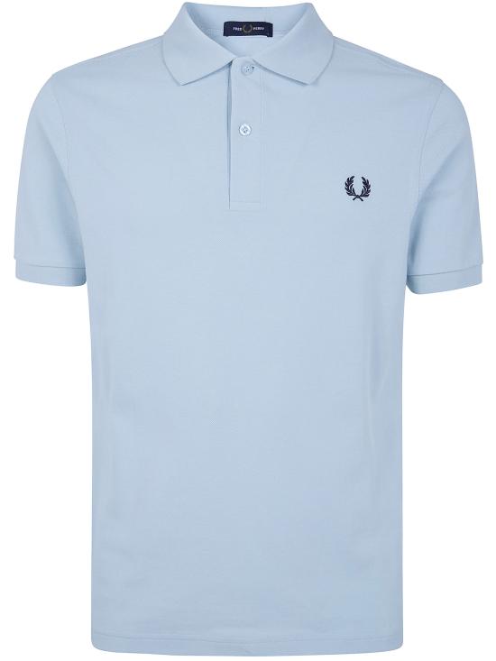 26SS 프레드페리 폴로 티셔츠 FP M6000 57 97A BLLBYBL DRKAIRF